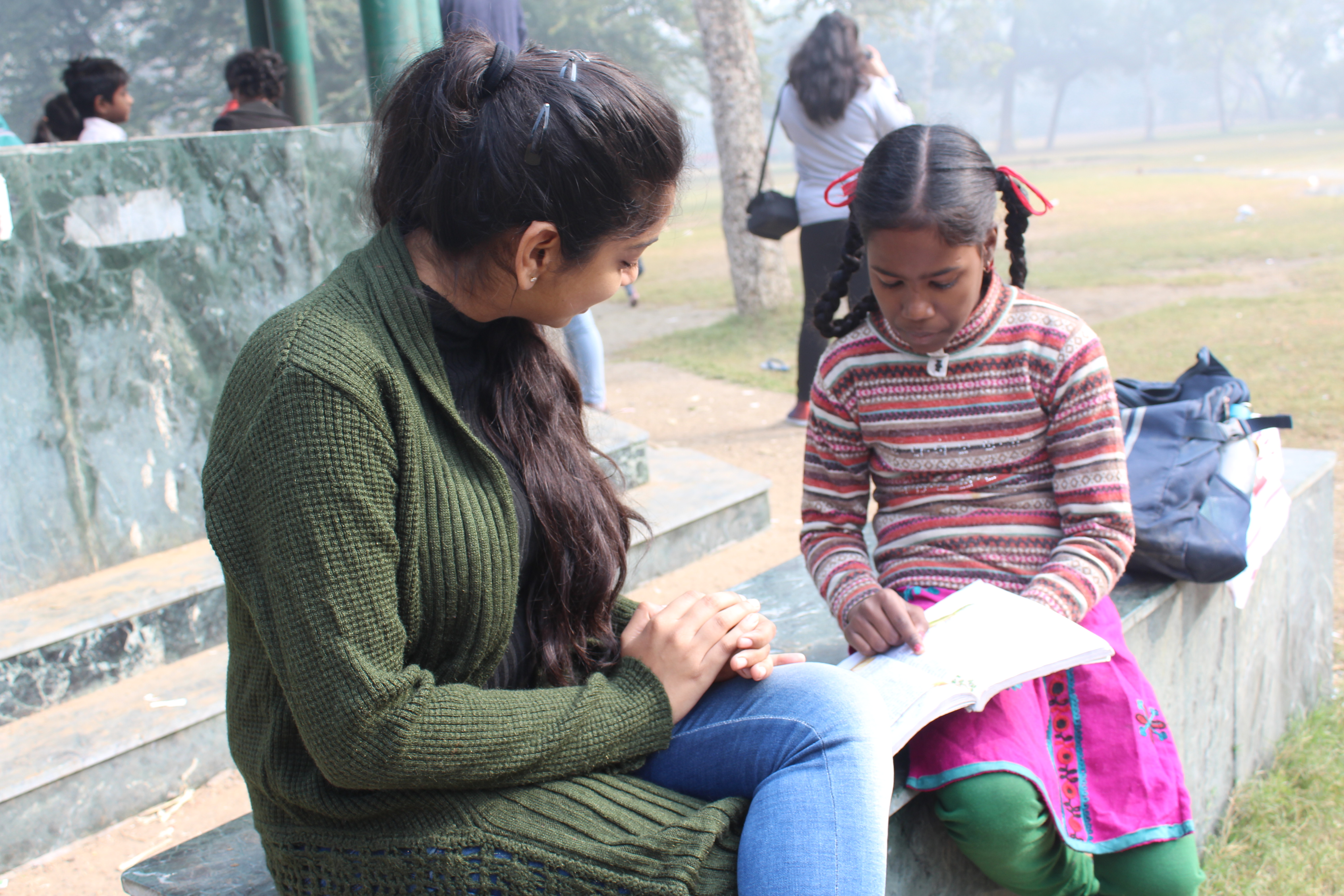 project shiksha images