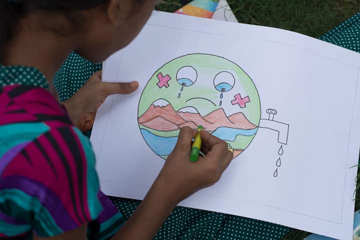 world environment-day images